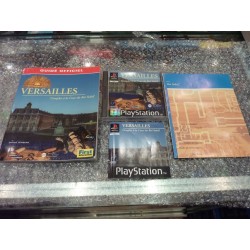 VERSAILLES plus Guide Officiel