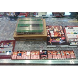 ART OF FIGHTING 2 MVS Full Kit