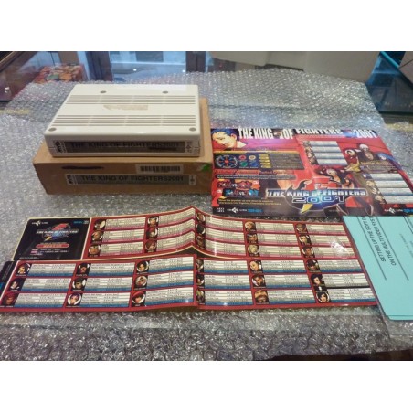 KING OF FIGHTERS 2001 MVS Full Kit