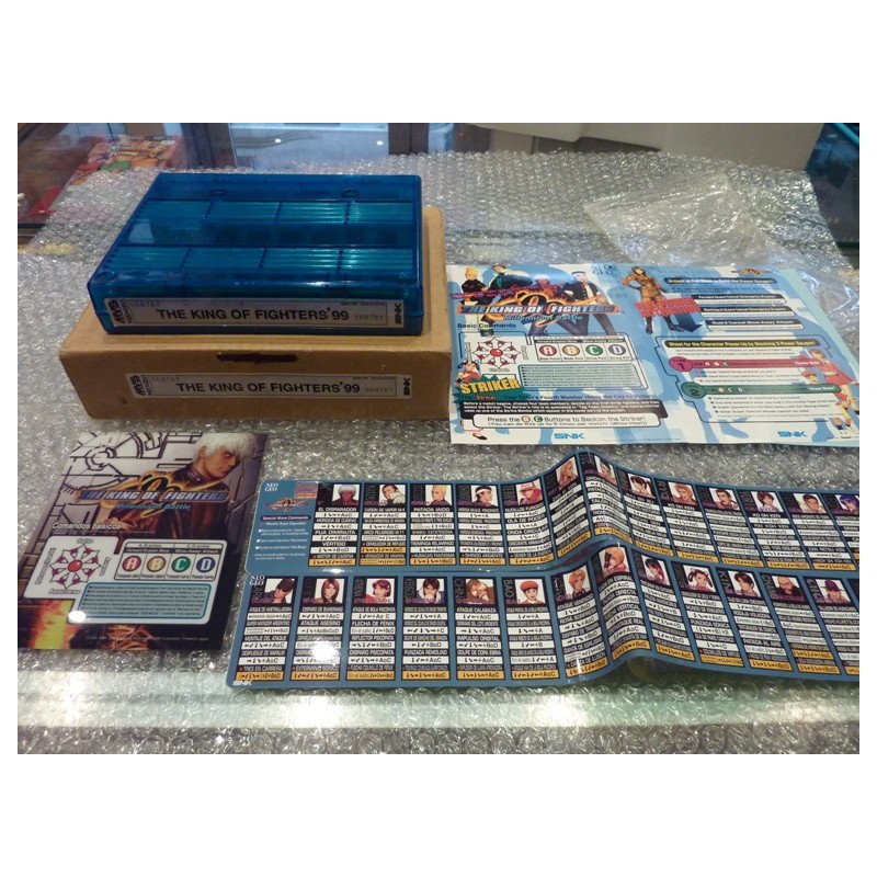 KING OF FIGHTERS 99 MVS Full Kit