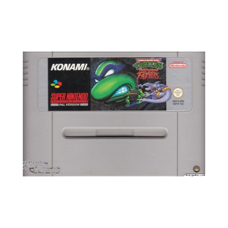 TMNT : TOURNAMENT FIGHTERS (cart. seule)