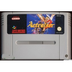 ACTRAISER 2 (cart. seule)