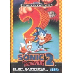 SONIC 2 pal