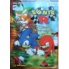 SONIC R Guide Book