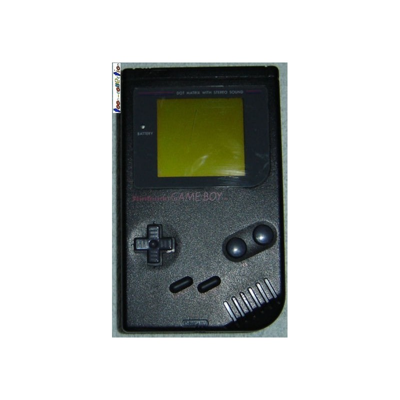 GAME BOY Noire