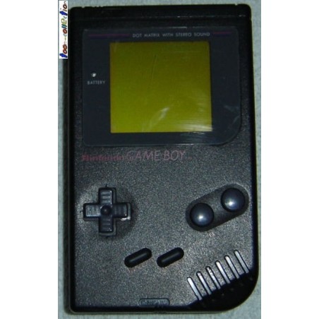 GAME BOY Noire