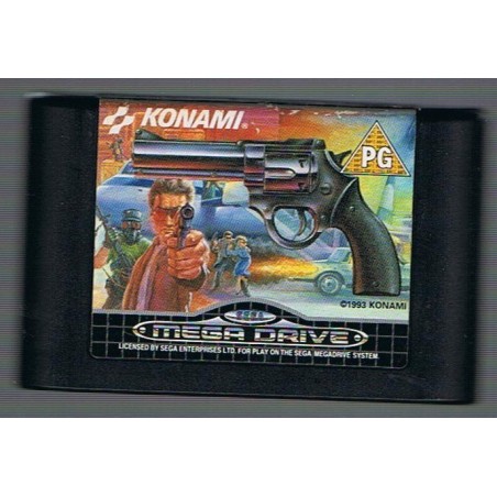 LETHAL ENFORCERS md (Cart. seule)