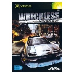 WRECKLESS Mission Yakusas