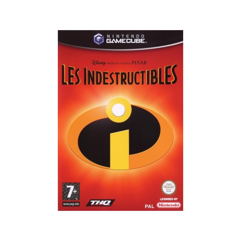 LES INDESTRUCTIBLES