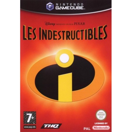 LES INDESTRUCTIBLES