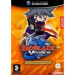 BEYBLADE VFORCE