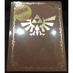 ZELDA Twilight Princess Guide Collector Edition Neuf
