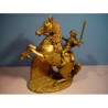 ZELDA Twilight Princess GOLD STATUE Club Nintendo