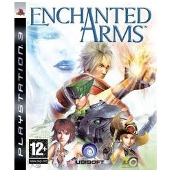 ENCHANTED ARMS
