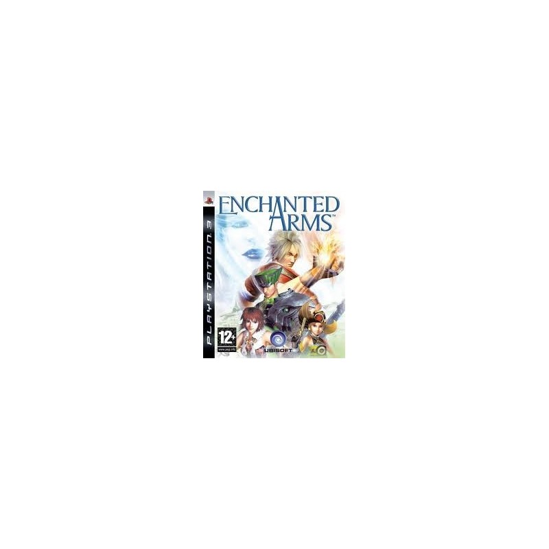 ENCHANTED ARMS