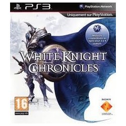 WHITE KNIGHT CHRONICLES