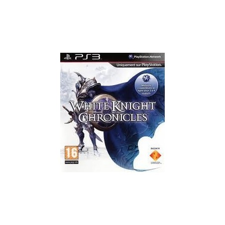 WHITE KNIGHT CHRONICLES