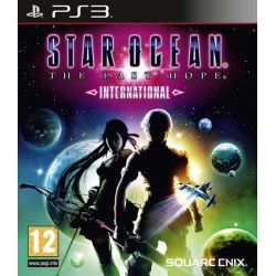 STAR OCEAN the last hope (international)