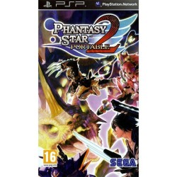 PHANTASY STAR 2 Portable