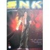 SNK ILLUSTRATIONS Art Book