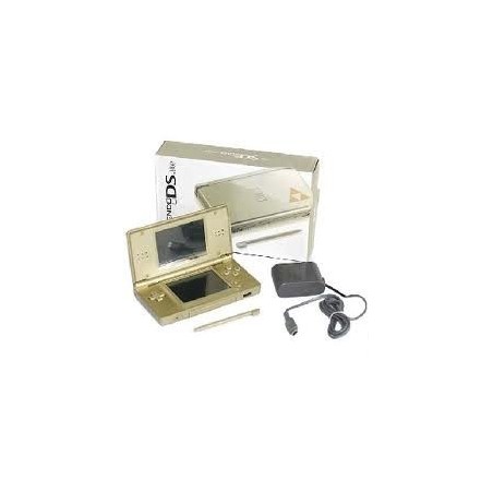 DS Lite Triforce Zelda Limited (Complète)