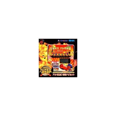 NEO GEO POCKET COLOR PACHINKO Dekahel BUNDLE (état neuf)