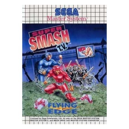 SUPER SMASH TV sms