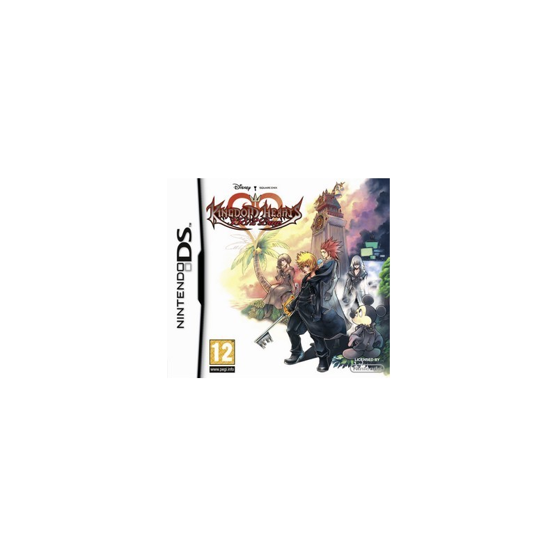 KINGDOM HEARTS 358/2 Days