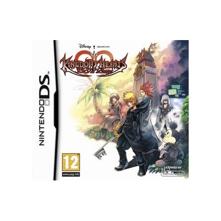 KINGDOM HEARTS 358/2 Days