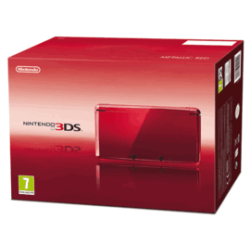 3DS PEACH Club Nintendo complète