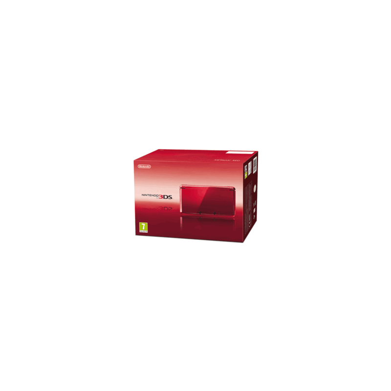 3DS PEACH Club Nintendo complète