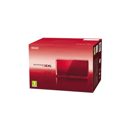 3DS PEACH Club Nintendo complète