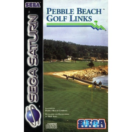 PEBBLE BEACH GOLF LINKS