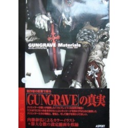 GUNGRAVE MATERIALS