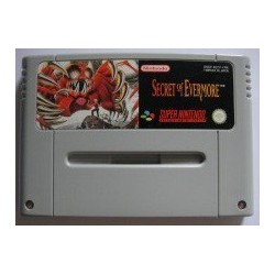 SECRET OF EVERMORE (cart. seule)