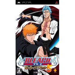 BLEACH 5