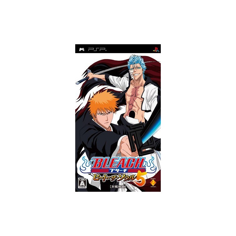 BLEACH 5