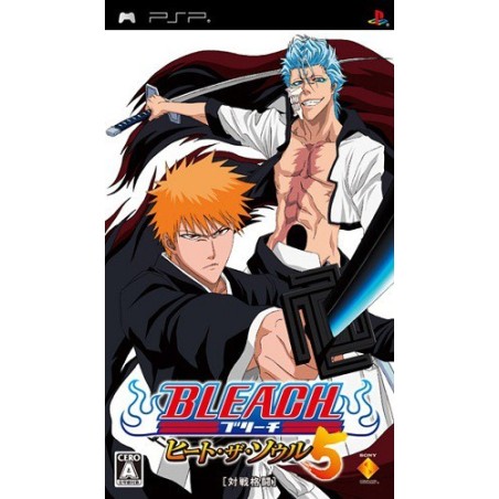 BLEACH 5