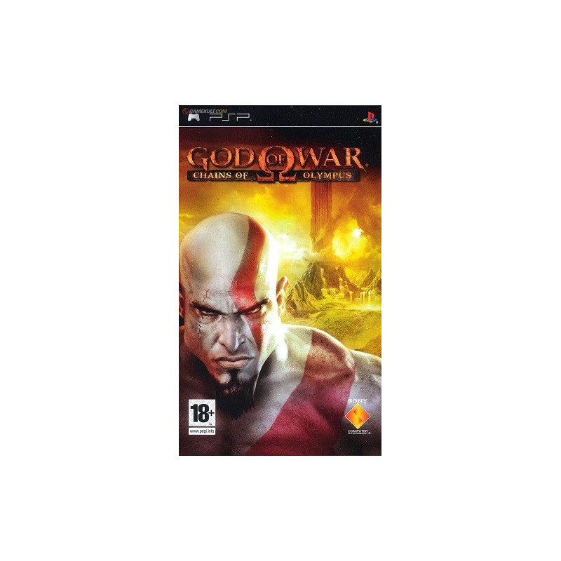 GOD OF WAR