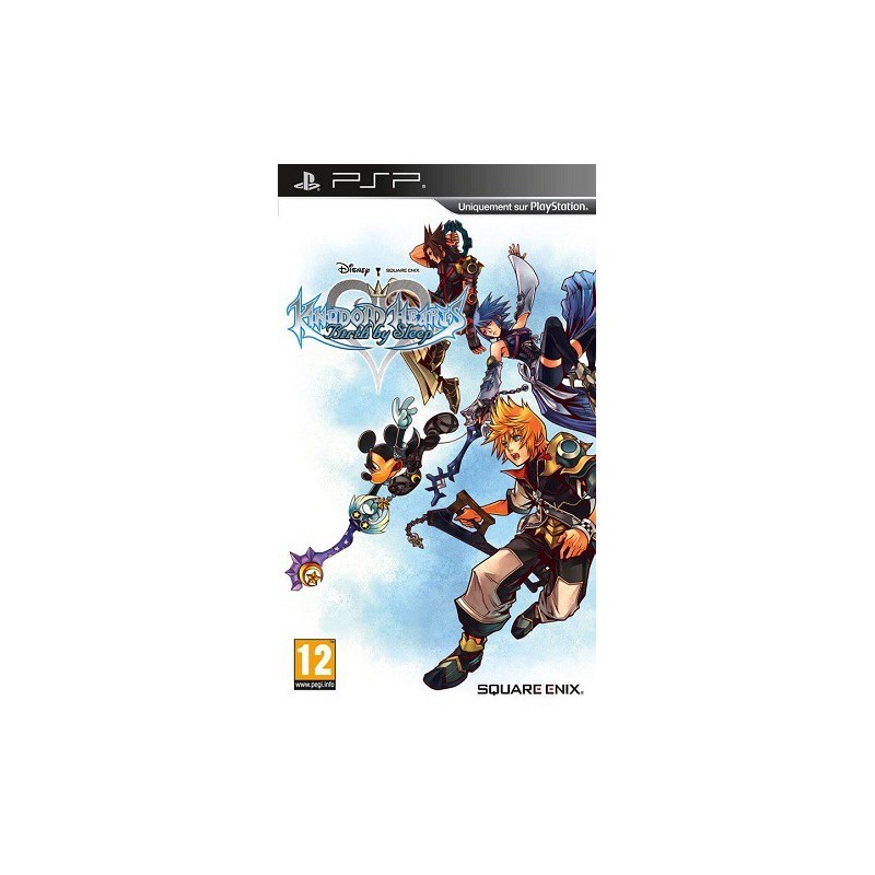 KingDom Hearts Neuf