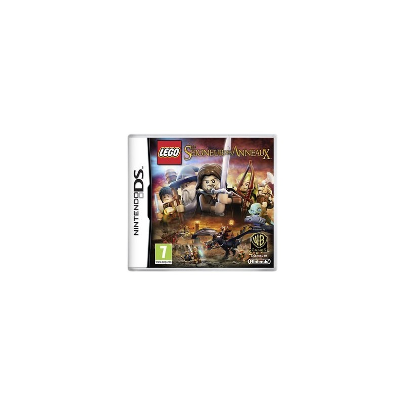 LEGO LE SEIGNEUR DES ANNEAUX