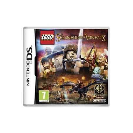 LEGO LE SEIGNEUR DES ANNEAUX