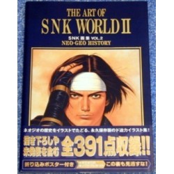 THE ART OF SNK WORLD 2