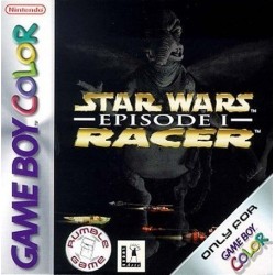 STAR WARS EPISODE 1 : RACER