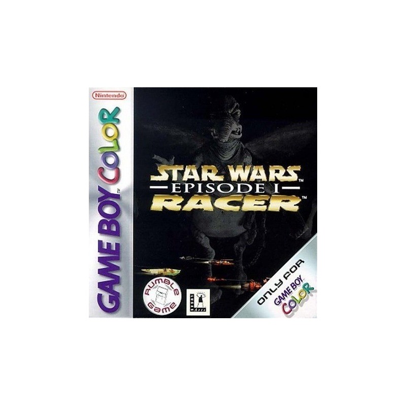 STAR WARS EPISODE 1 : RACER