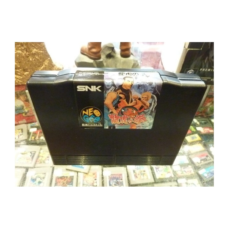 ART OF FIGHTING aes (cart. seule)