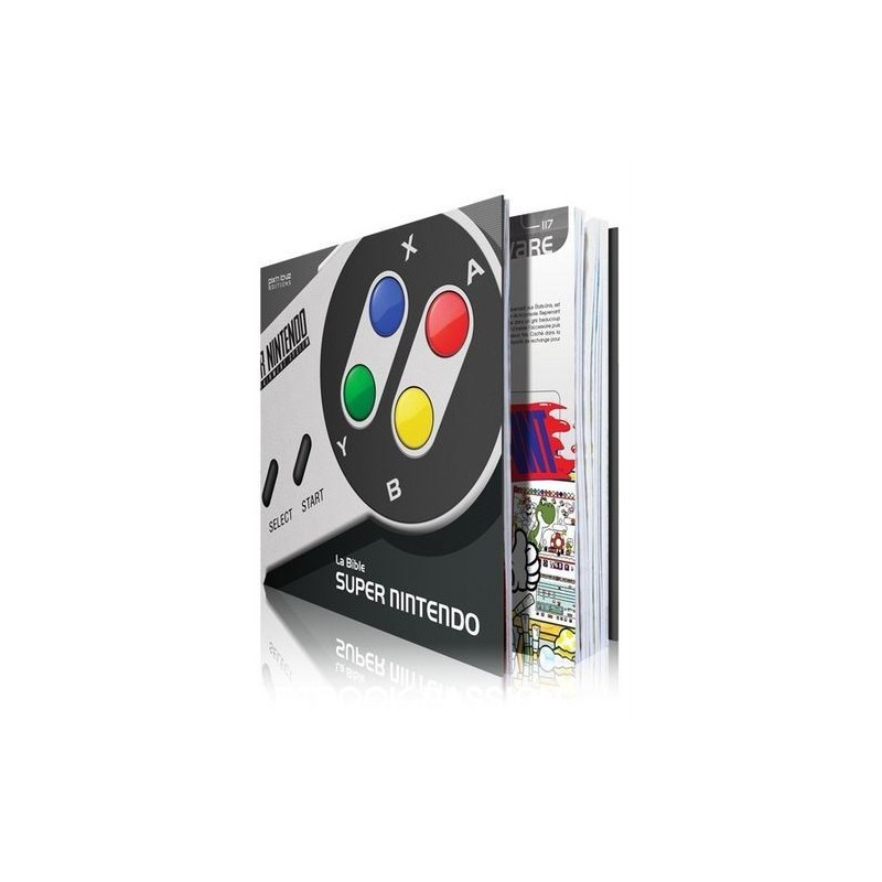 BIBLE SUPER NINTENDO