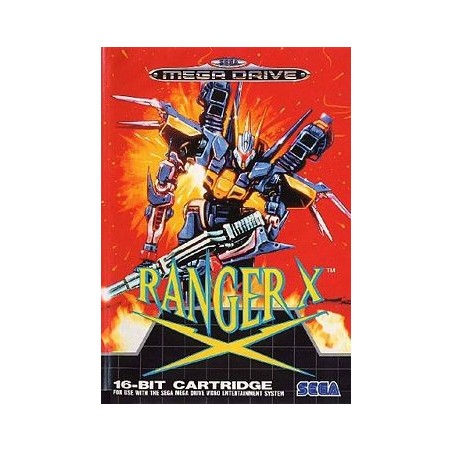 RANGER X