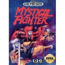 MYSTICAL FIGHTER