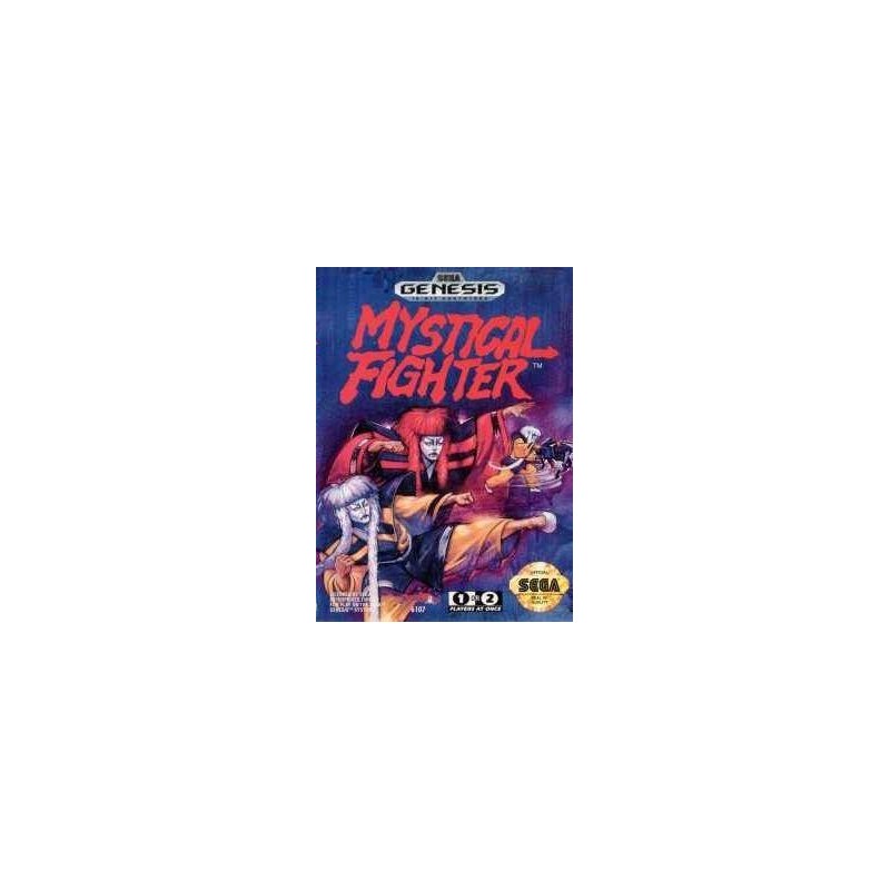 MYSTICAL FIGHTER
